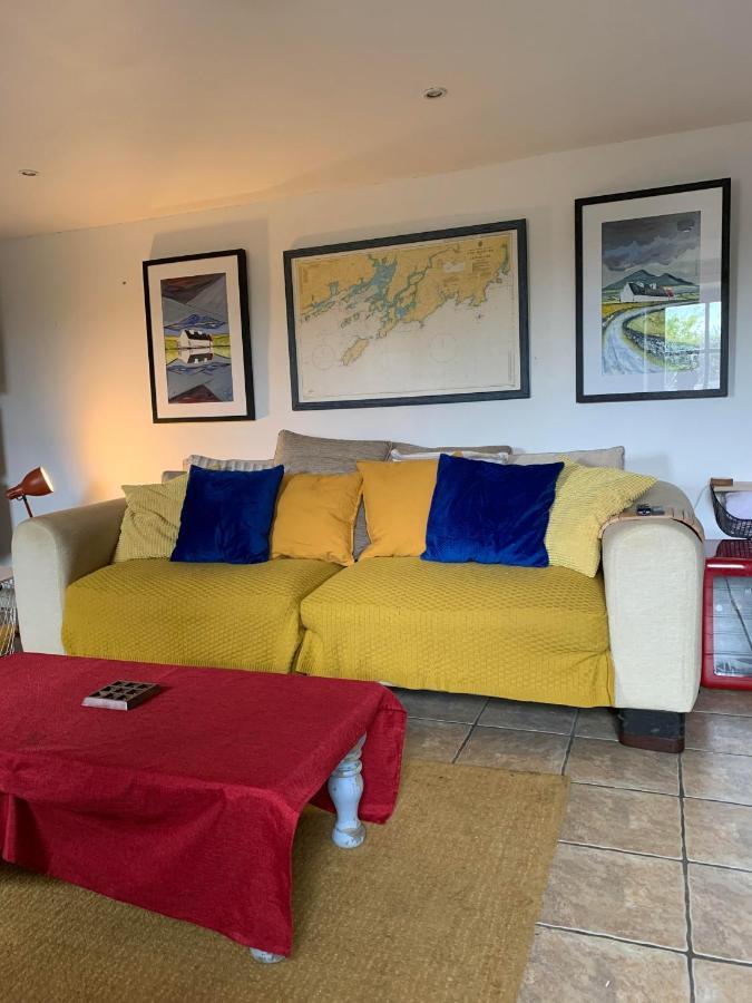 Bed and Breakfast Heir Island House Skibbereen Exterior foto