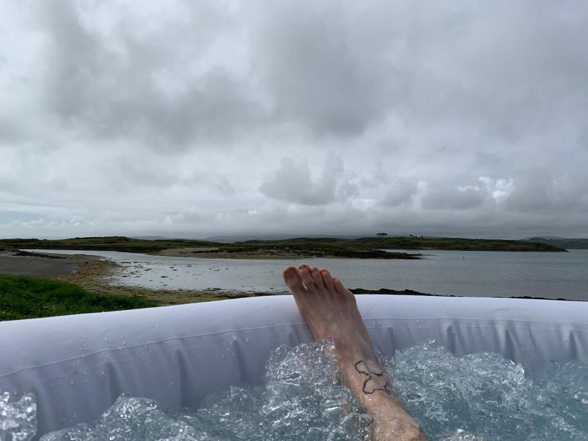 Bed and Breakfast Heir Island House Skibbereen Exterior foto