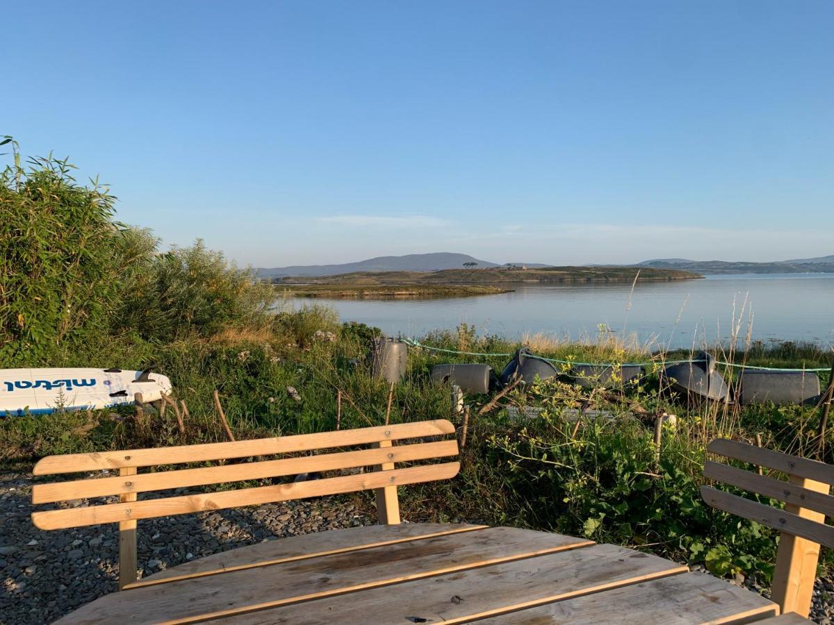 Bed and Breakfast Heir Island House Skibbereen Exterior foto