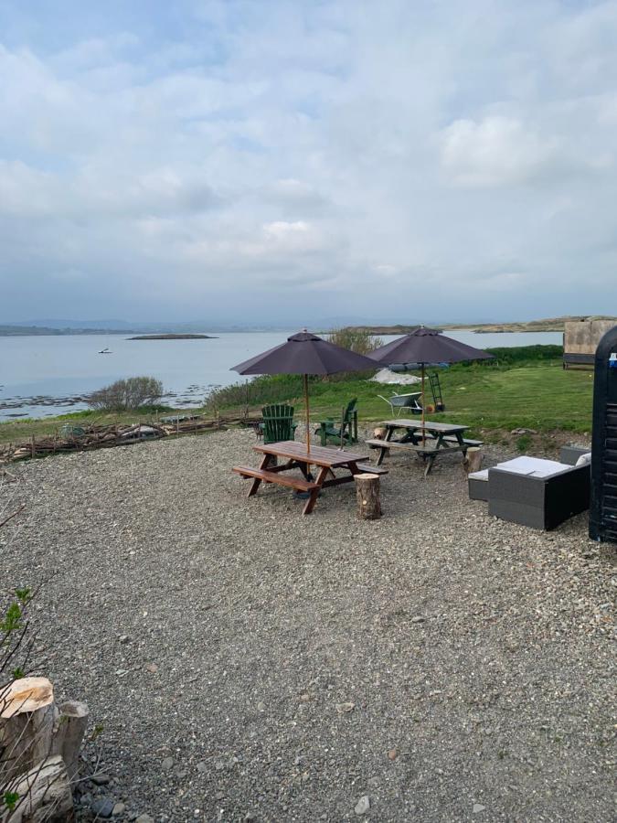 Bed and Breakfast Heir Island House Skibbereen Exterior foto