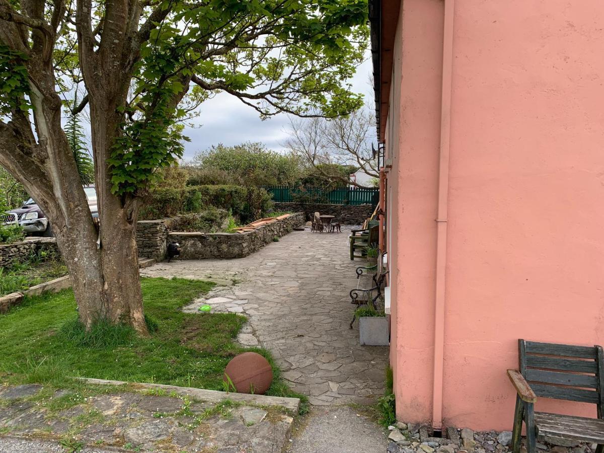 Bed and Breakfast Heir Island House Skibbereen Exterior foto