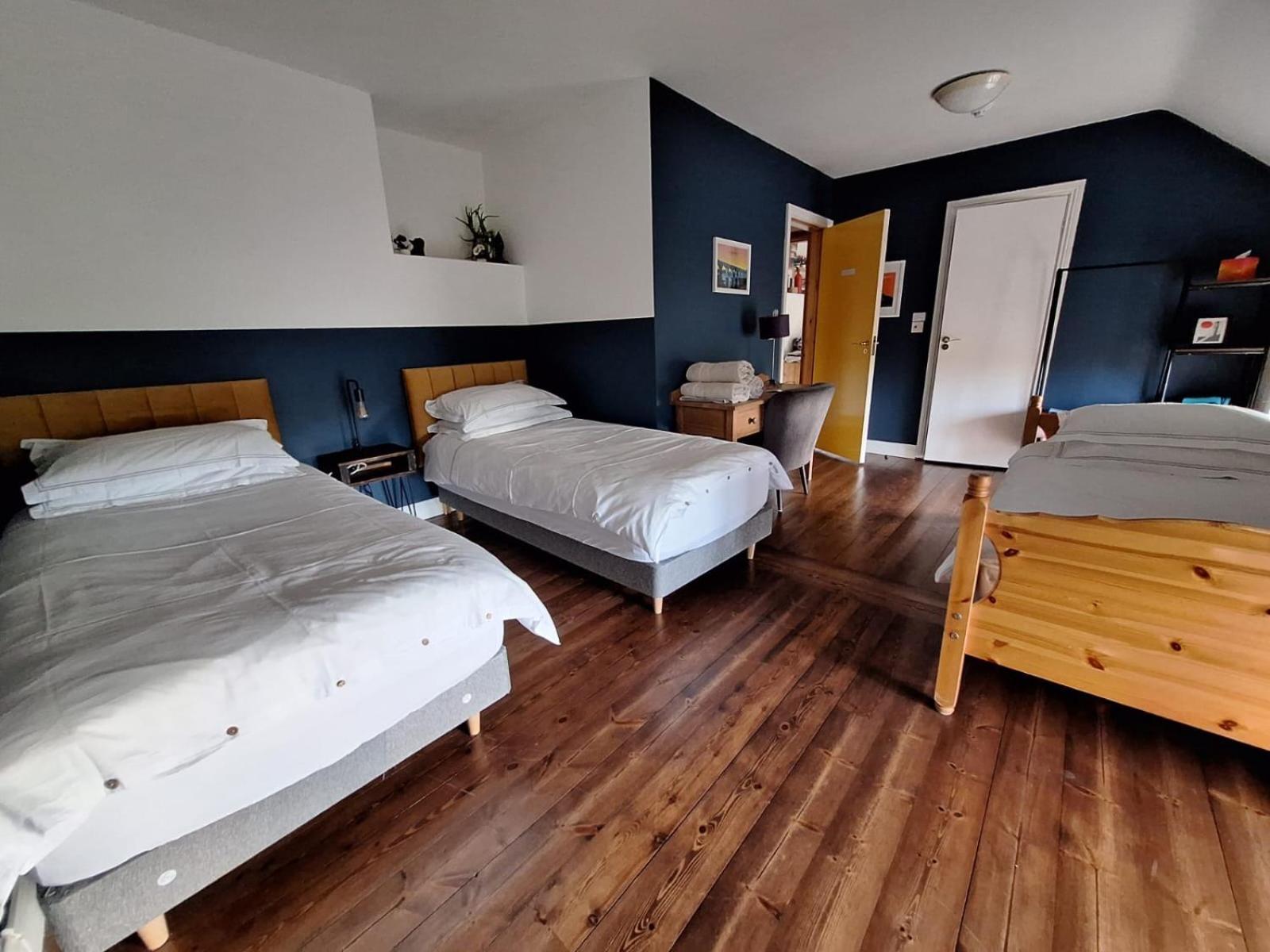 Bed and Breakfast Heir Island House Skibbereen Exterior foto