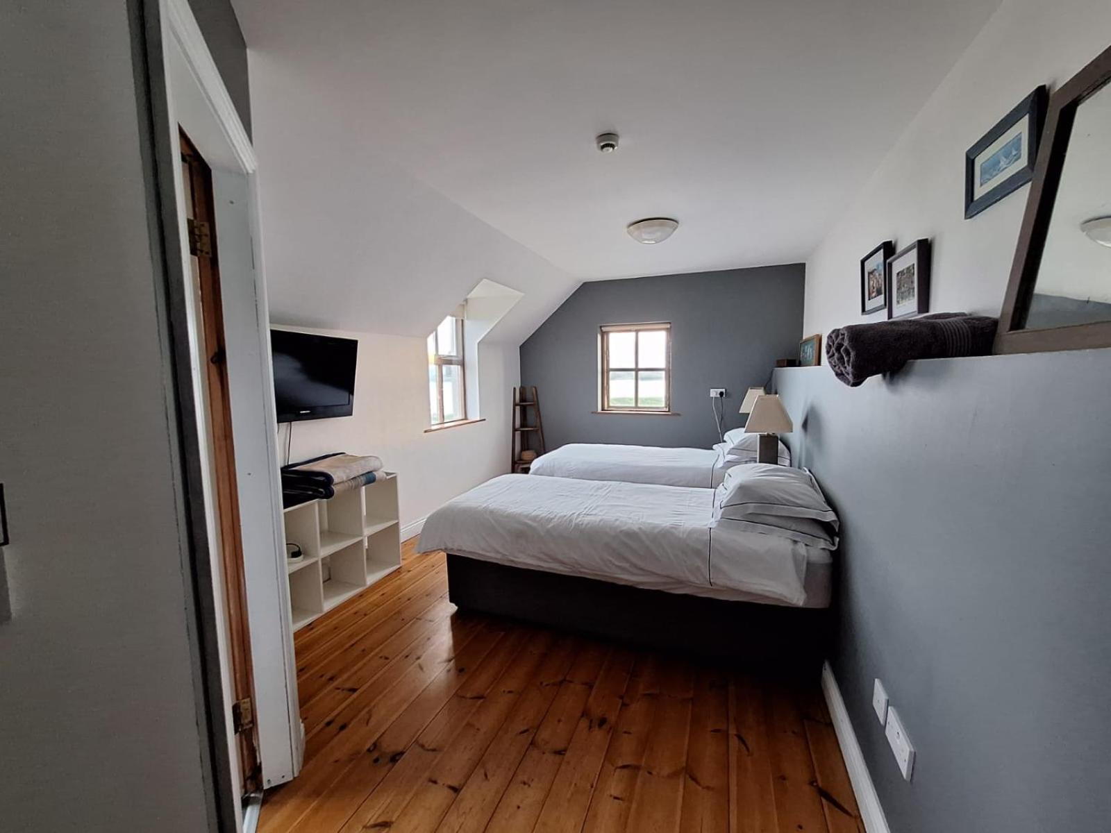 Bed and Breakfast Heir Island House Skibbereen Exterior foto