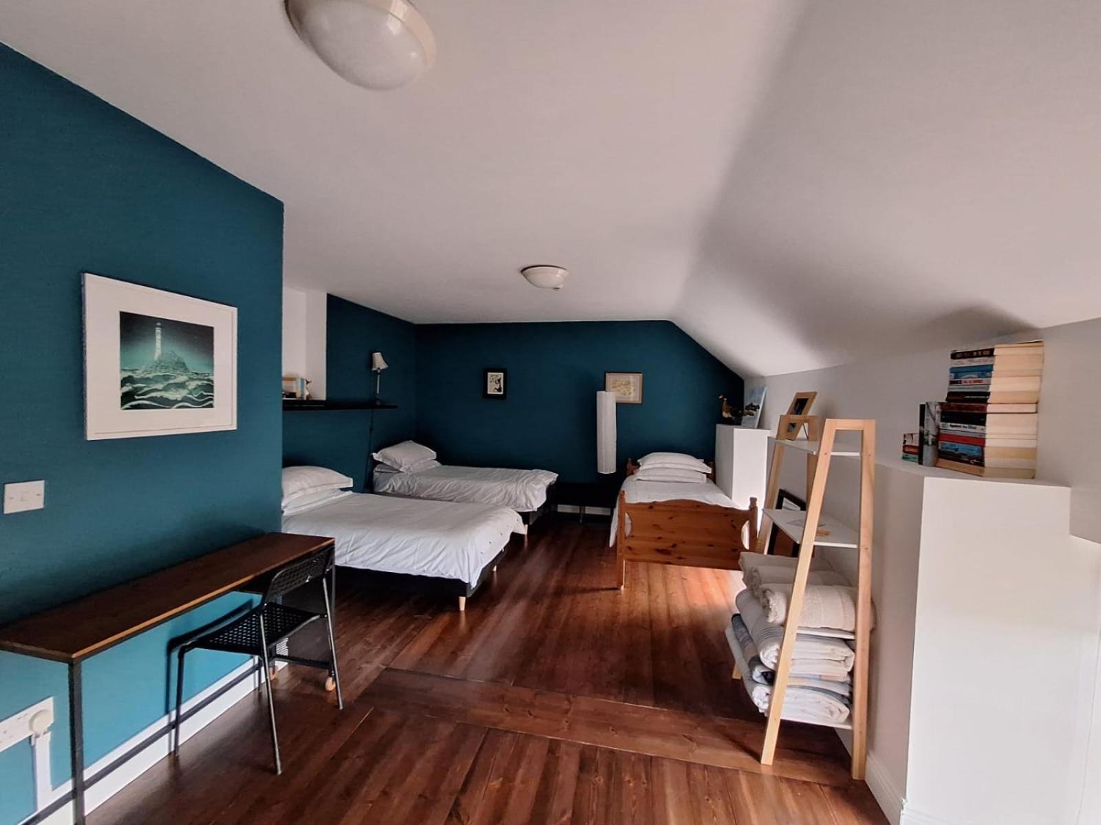 Bed and Breakfast Heir Island House Skibbereen Exterior foto