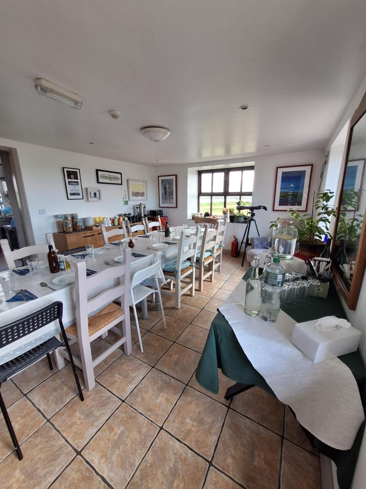Bed and Breakfast Heir Island House Skibbereen Exterior foto