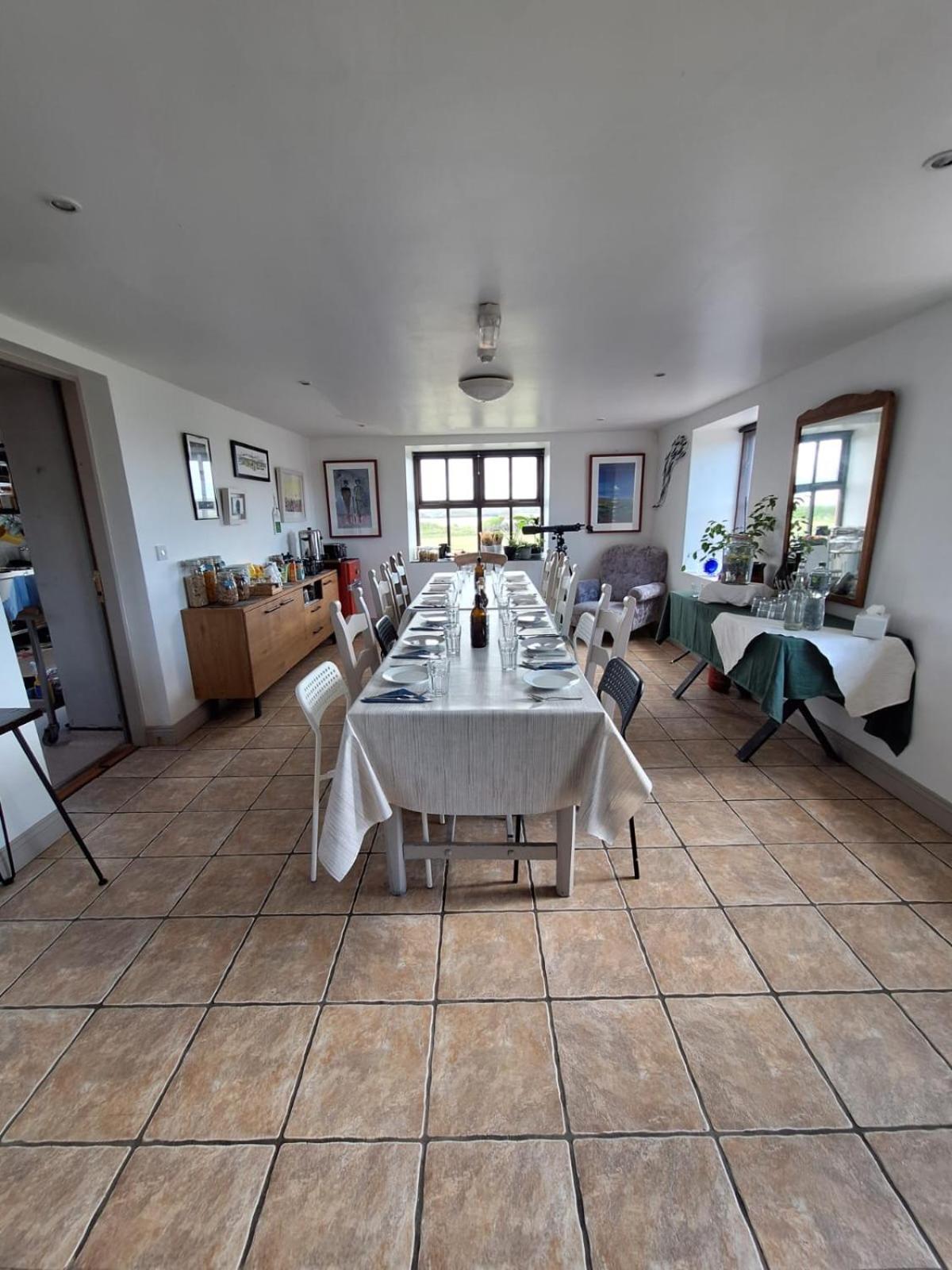 Bed and Breakfast Heir Island House Skibbereen Exterior foto