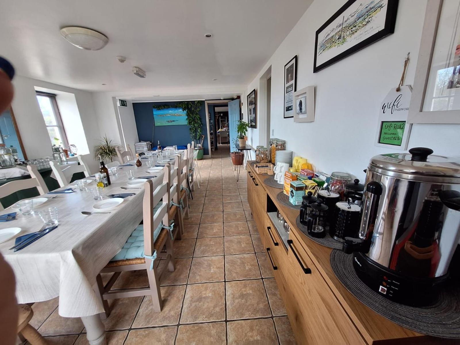 Bed and Breakfast Heir Island House Skibbereen Exterior foto